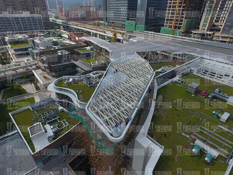 etfe膜結(jié)構(gòu)是什么材料？etfe膜材料多少一平方？