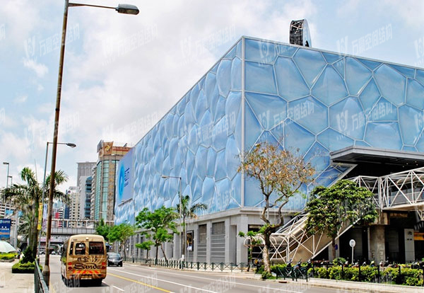 ETFE薄膜是什么材料？ETFE透明膜結(jié)構(gòu)有哪些特點？