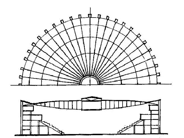 圣彼得堡【懸索結(jié)構(gòu)】體育館拆除時倒塌