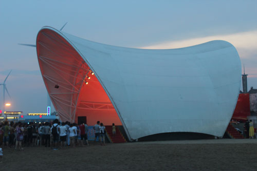 張拉膜結(jié)構(gòu)是什么？張拉膜結(jié)構(gòu)設(shè)計需要考慮哪些問題