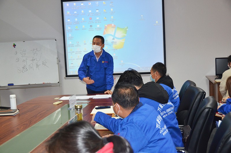 寧波萬(wàn)豪空間結(jié)構(gòu)工程有限公司膜結(jié)構(gòu)專業(yè)知識(shí)宣講會(huì)