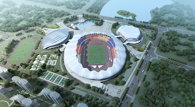 ptfe膜結(jié)構(gòu)膜材有什么特點(diǎn)？ptfe膜材與pvc膜材對比有哪些優(yōu)勢？