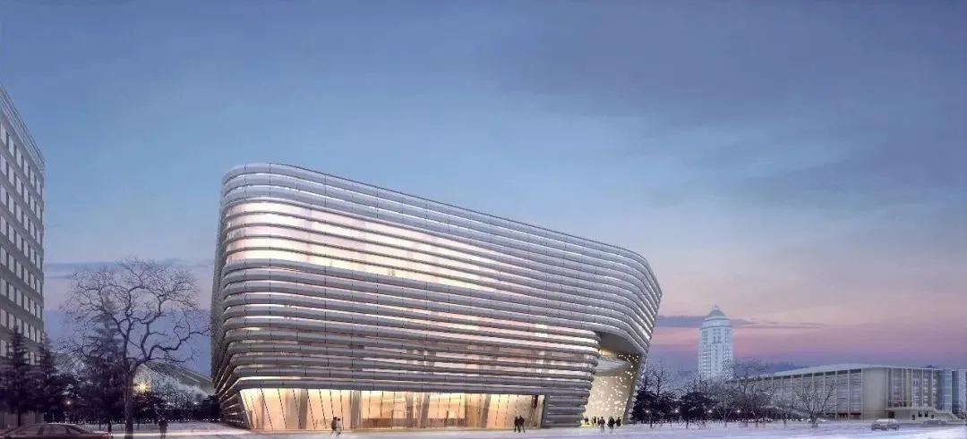 【冰壇】2022冬奧會綜合訓(xùn)練館 即將驗(yàn)收