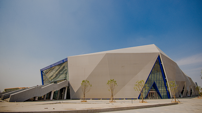 PTFE膜材有什么特點(diǎn)？為什么ptfe膜結(jié)構(gòu)被稱(chēng)為永久膜結(jié)構(gòu)？