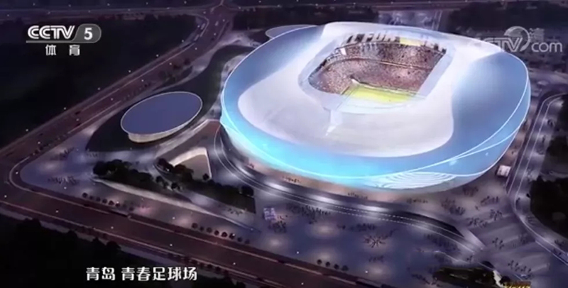 匠心堅守 — 70年體育建筑結構設計