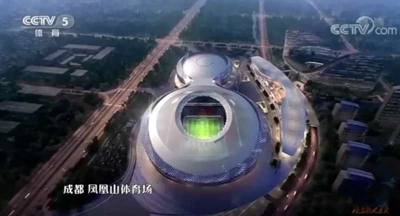 匠心堅守 — 70年體育建筑結構設計