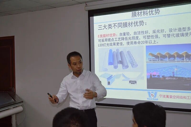 萬豪人，萬豪夢，萬眾一心，豪邁未來