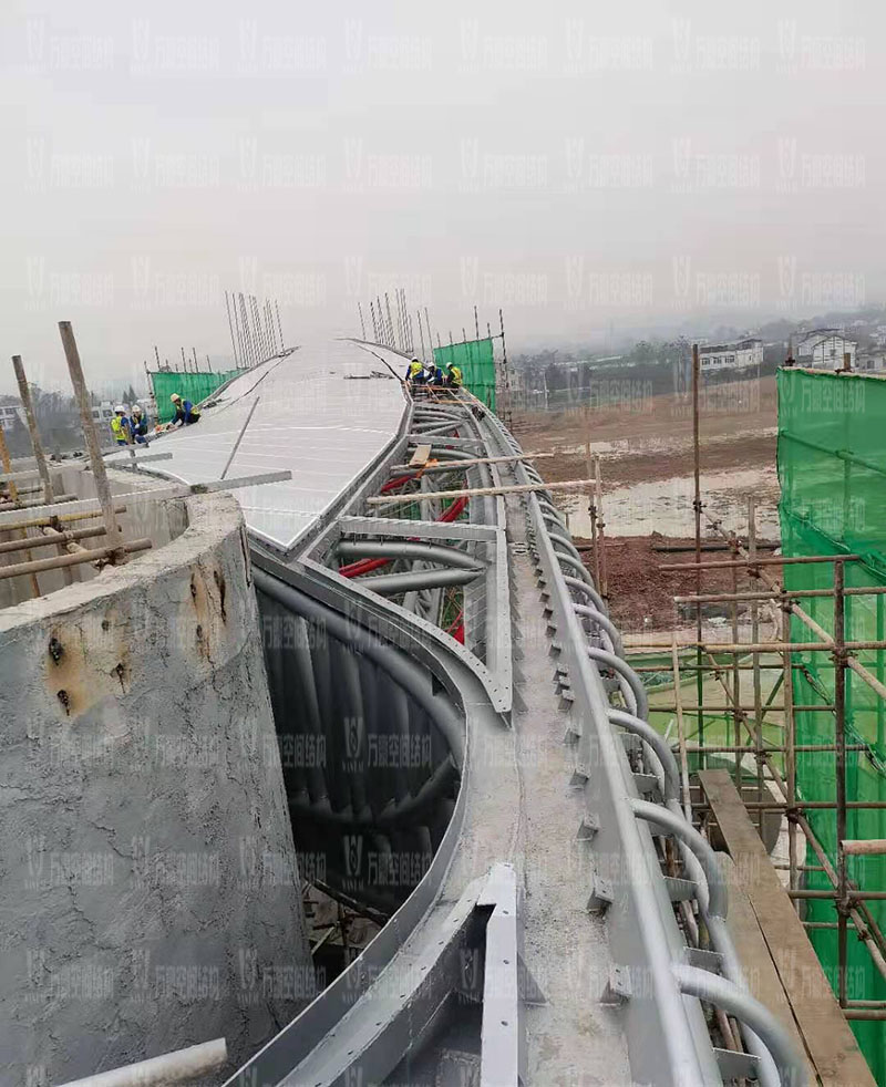 膜結(jié)構(gòu)安裝方法有哪些？膜結(jié)構(gòu)安裝步驟是怎樣的？