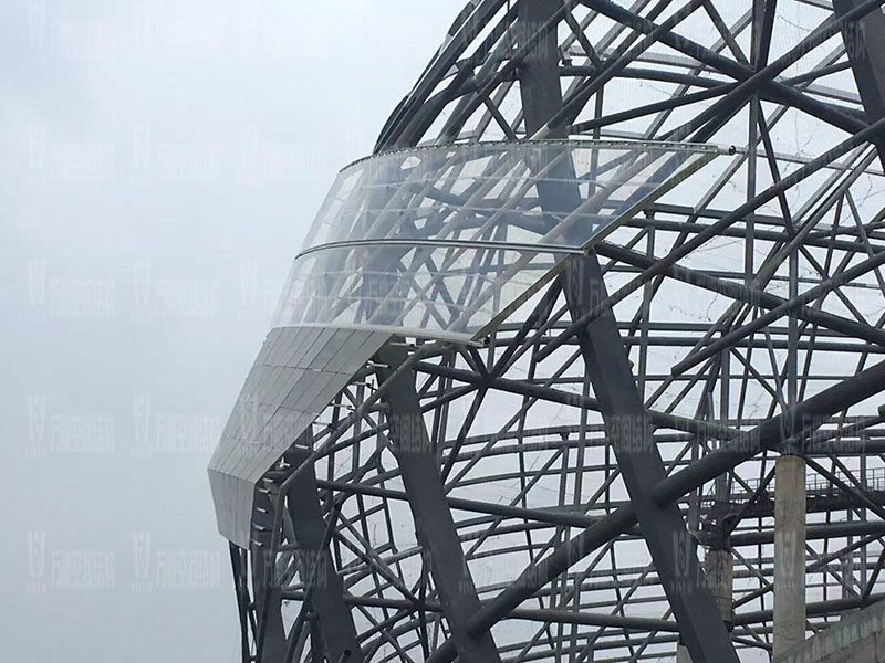 亞運會棒（壘）球體館、亞洲杯主辦場地重慶龍興足球場膜結構項目動員大會