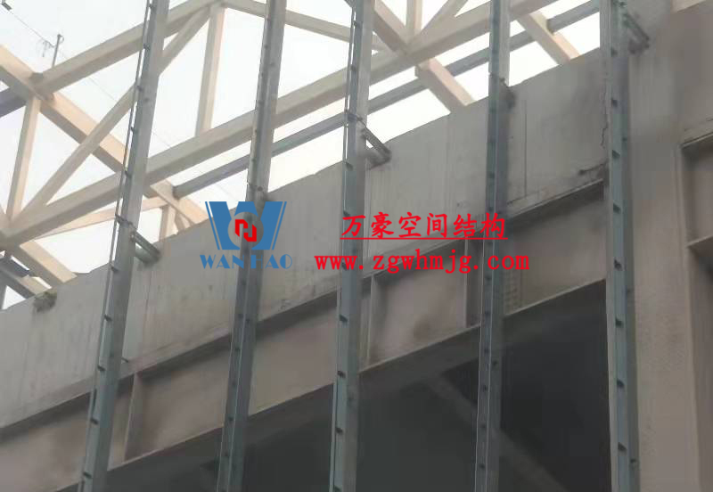 萬豪2021第14標(biāo)-紹興國際會展中心C1區(qū)展廳幕墻網(wǎng)格膜項(xiàng)目