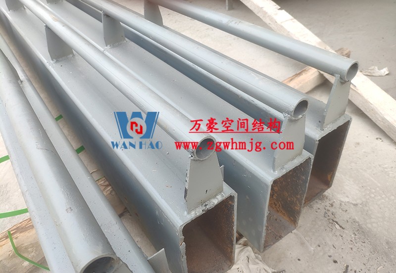 萬豪2021第14標-紹興國際會展中心C1區(qū)展廳幕墻網(wǎng)格膜項目