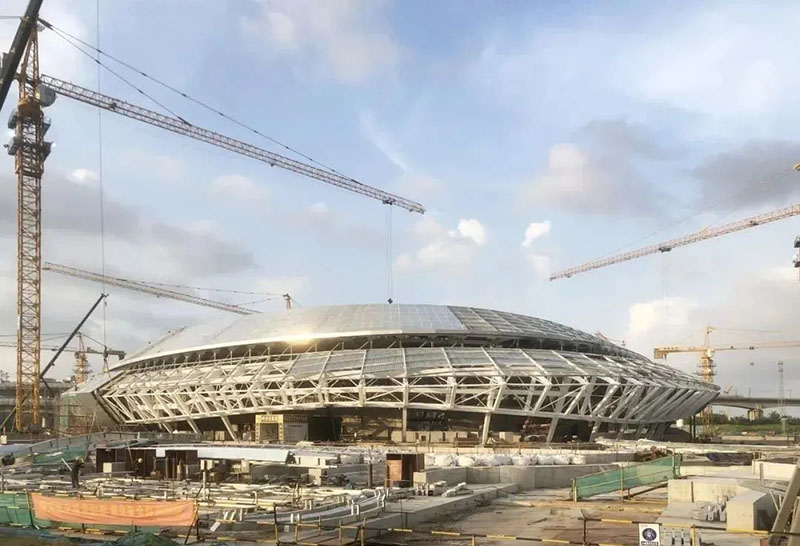 【案例賞析】杭州亞運(yùn)會電競館