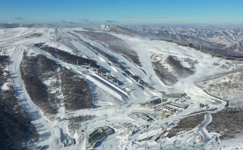 北京冬奧會有哪些項目？在哪些場館進行？