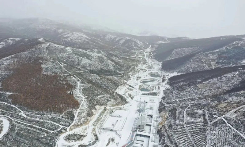 北京冬奧會有哪些項目？在哪些場館進行？
