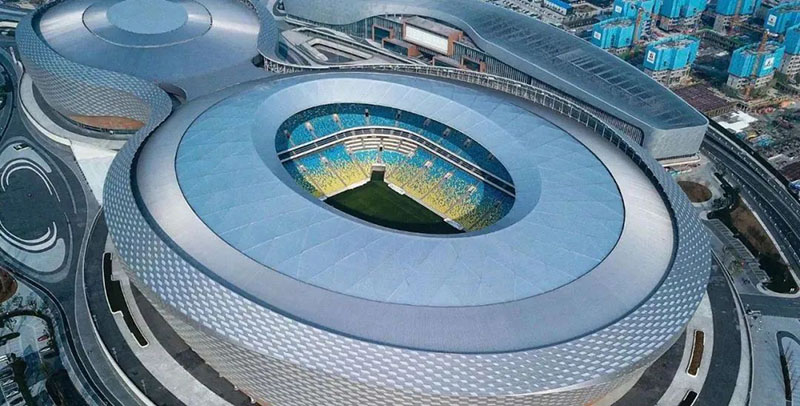 2023年亞洲杯易地舉辦，10座球場的建設(shè)工程怎么辦？