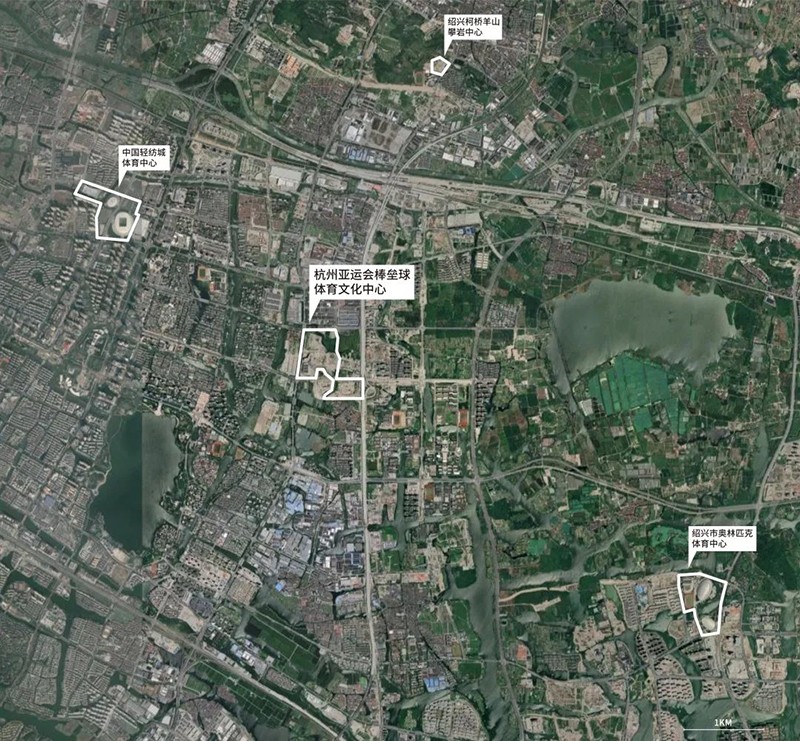 2022最被期待之項目 | “云之翼”：杭州亞運會棒壘球體育文化中心