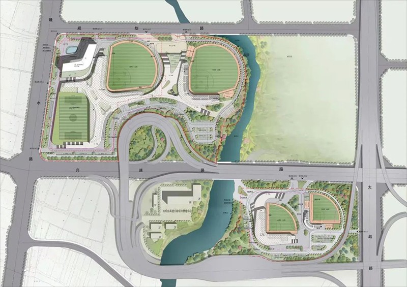 2022最被期待之項目 | “云之翼”：杭州亞運會棒壘球體育文化中心