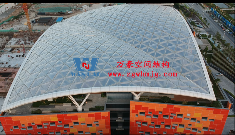 ETFE膜結(jié)構(gòu)有哪些種類？ETFE膜結(jié)構(gòu)是如何分類的？