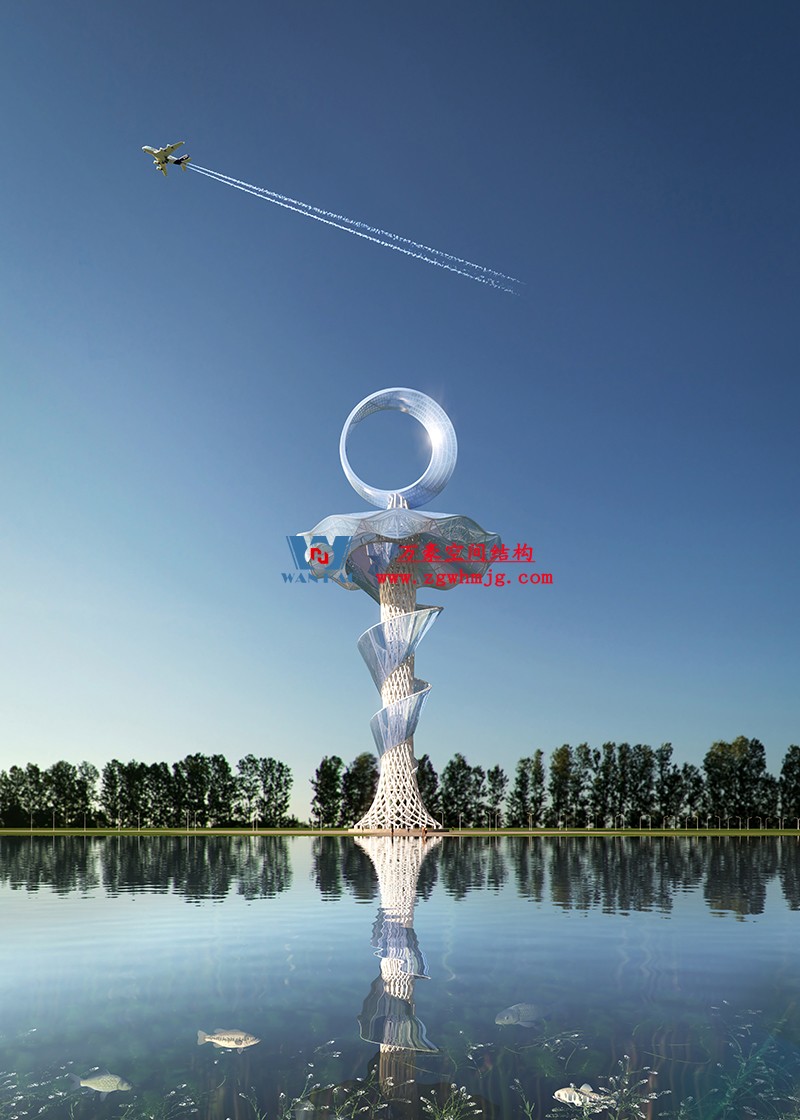 萬豪2022第11標-絲路歡樂世界項目二期索膜結(jié)構(gòu)工程