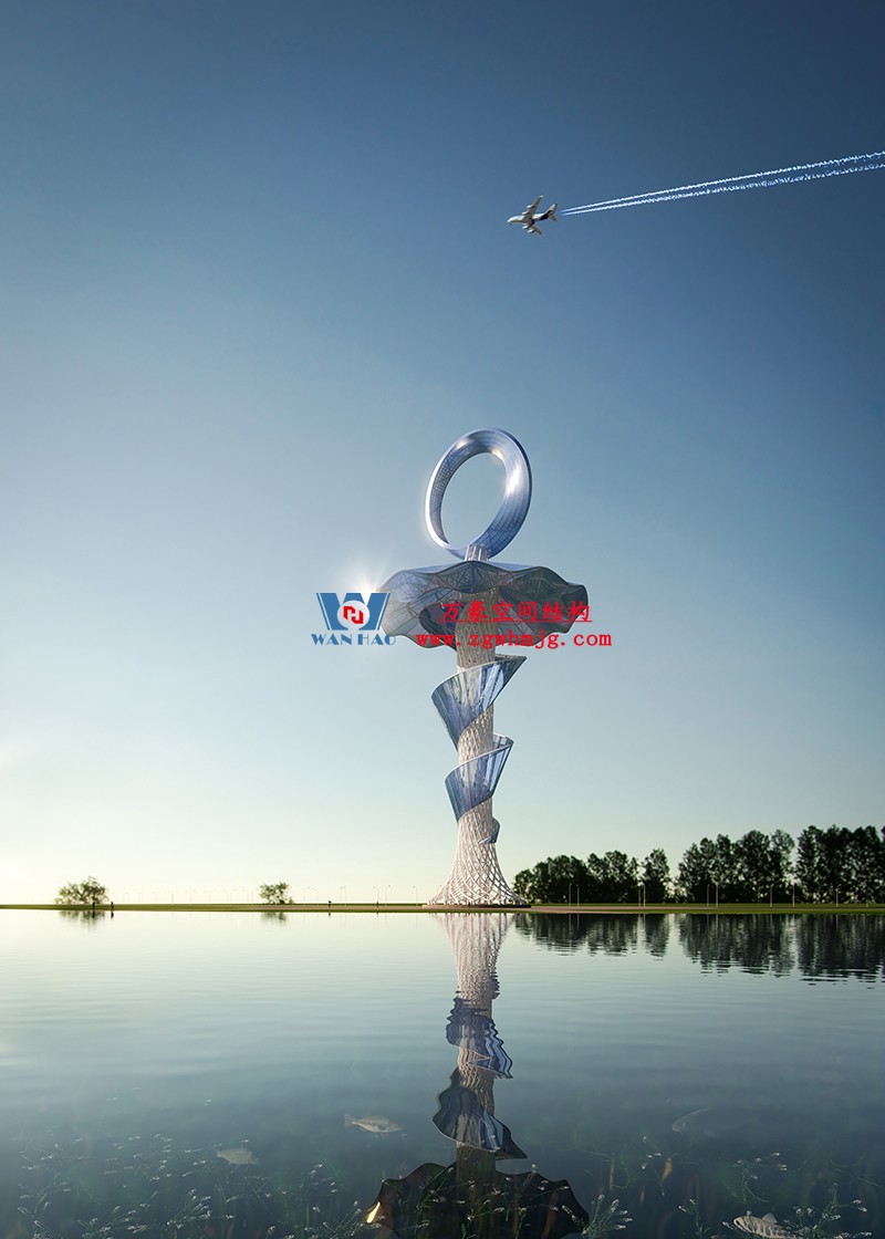 萬豪2022第11標-絲路歡樂世界項目二期索膜結(jié)構(gòu)工程