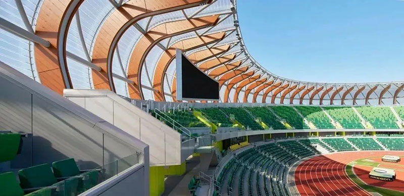 膜結(jié)構(gòu)見(jiàn)證中國(guó)男子田賽首冠