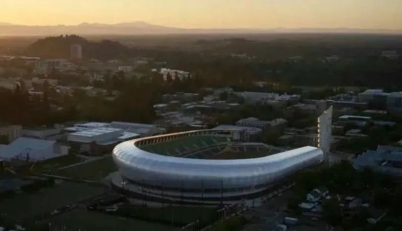 膜結(jié)構(gòu)見(jiàn)證中國(guó)男子田賽首冠