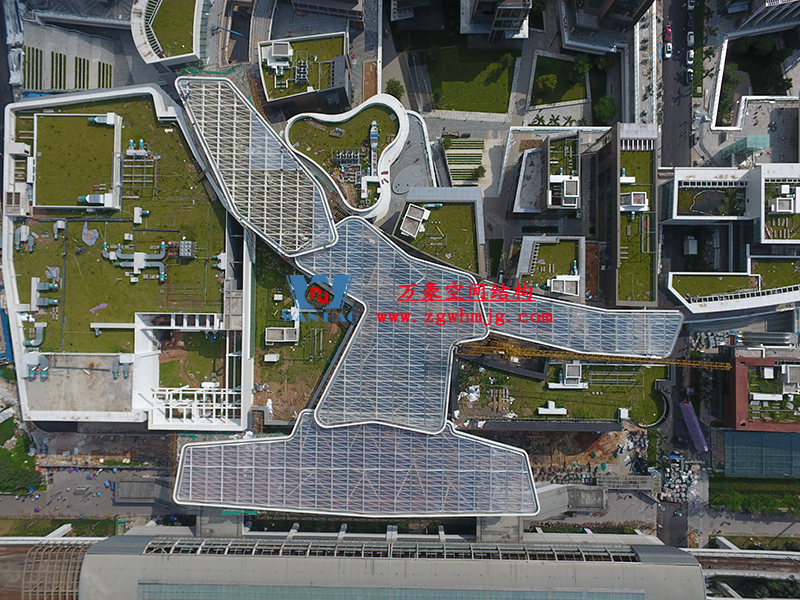 為什么越來越多建筑立面用ETFE膜結(jié)構(gòu)？ETFE膜結(jié)構(gòu)屋面有什么優(yōu)點(diǎn)？