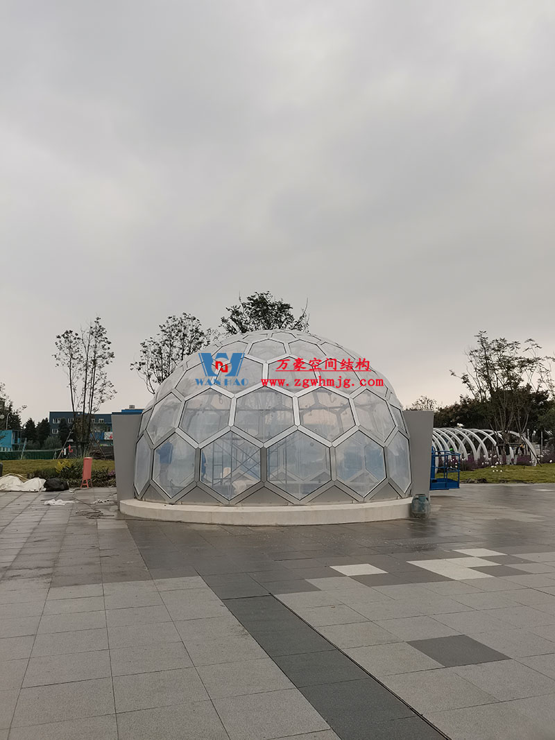 ETFE膜結(jié)構(gòu)透光性為什么這么好？ETFE膜結(jié)構(gòu)的光學(xué)原理是怎樣的？