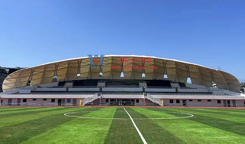 膜結(jié)構(gòu)材料具備的優(yōu)點