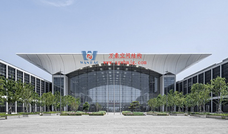 膜結(jié)構(gòu)材料具備的優(yōu)點