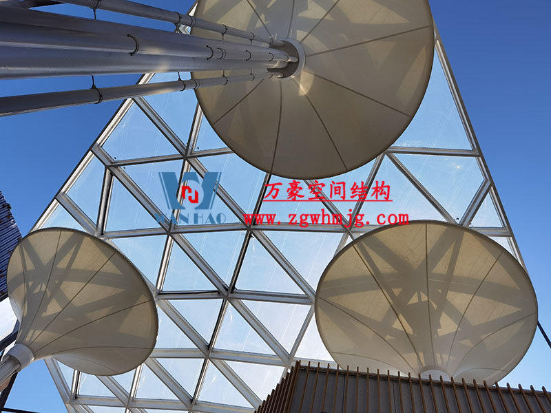 什么是膜結構工程？膜結構工程的優(yōu)點及應用范圍有哪些？