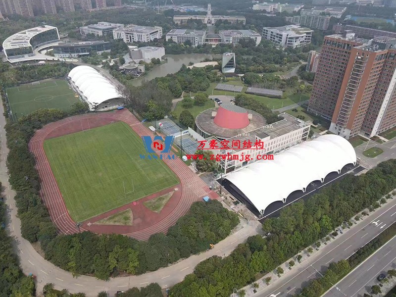 如何選擇一家更適合自己的膜結構公司合作？找膜結構公司合作主要看那些？