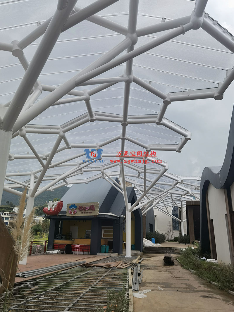 etfe氣枕膜是什么？etfe氣枕膜的優(yōu)點及應(yīng)用范圍有哪些？