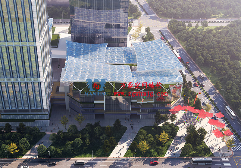 膜結(jié)構(gòu)設(shè)計(jì)注意要素有哪些？膜結(jié)構(gòu)設(shè)計(jì)怎么選膜結(jié)構(gòu)公司？