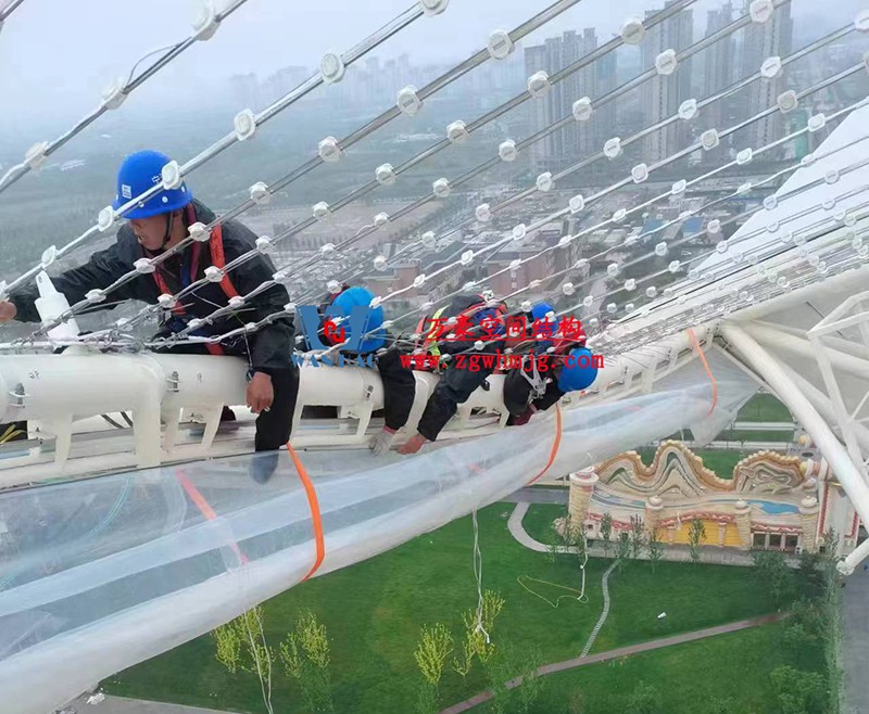 鉚足干勁搶工期，項(xiàng)目建設(shè)掀熱潮！