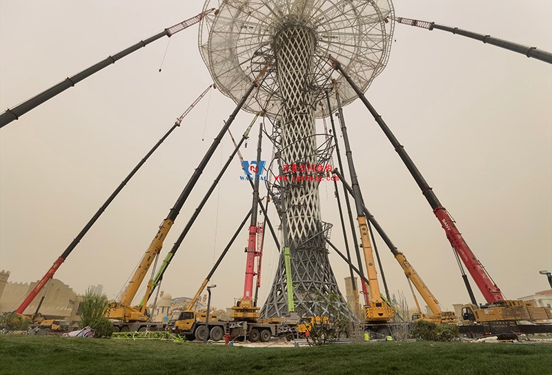 鉚足干勁搶工期，項(xiàng)目建設(shè)掀熱潮！