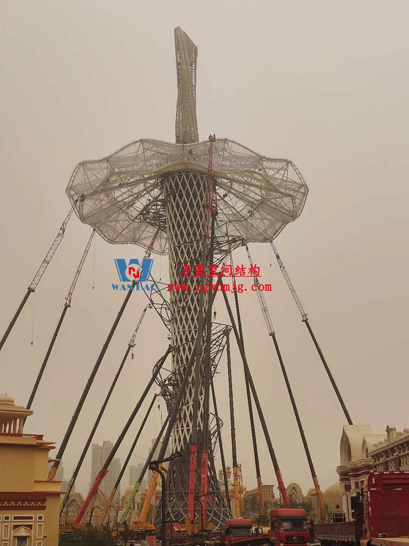 鉚足干勁搶工期，項(xiàng)目建設(shè)掀熱潮！