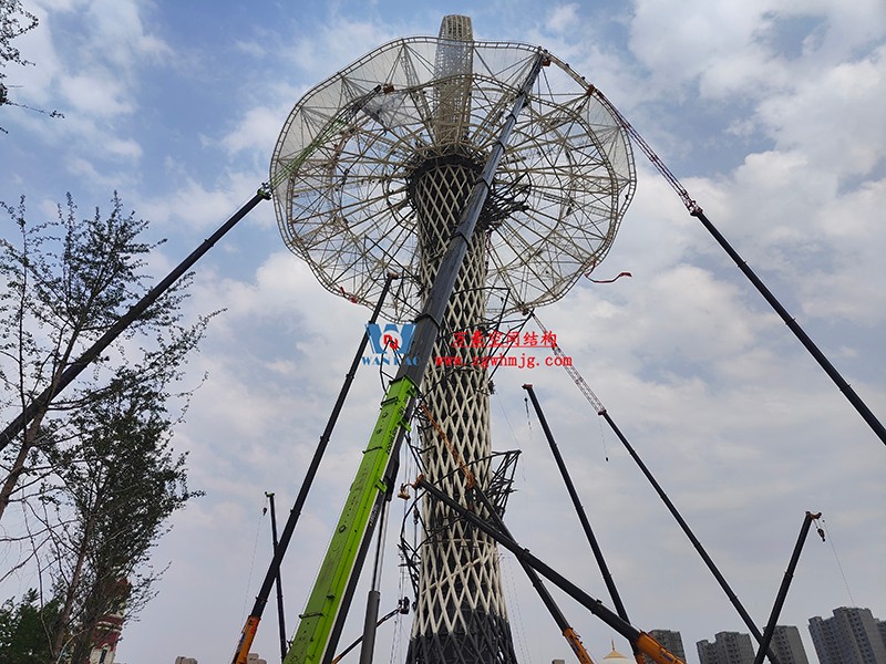 鉚足干勁搶工期，項(xiàng)目建設(shè)掀熱潮！