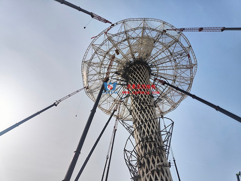 鉚足干勁搶工期，項(xiàng)目建設(shè)掀熱潮！