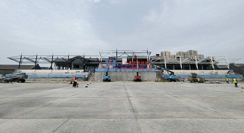 勞動(dòng)最光榮，致敬一線工作者！