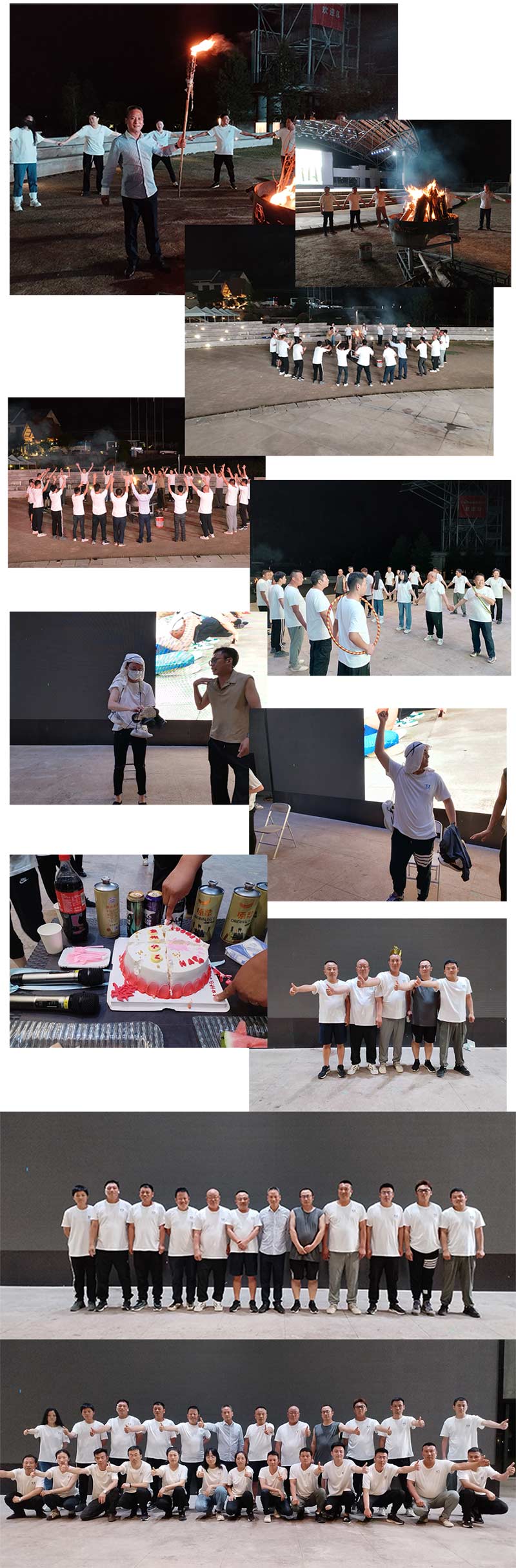 萬眾一心，豪邁未來！匠心智造，不忘初心！——萬豪空間結(jié)構(gòu)2023團建特輯