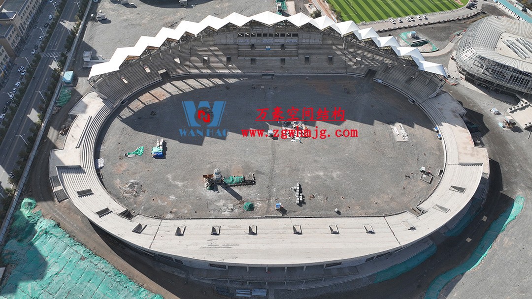 張掖奧體中心建設(shè)項(xiàng)目（EPC）總承包體育場(chǎng)PTFE膜結(jié)構(gòu)專(zhuān)業(yè)分包工程