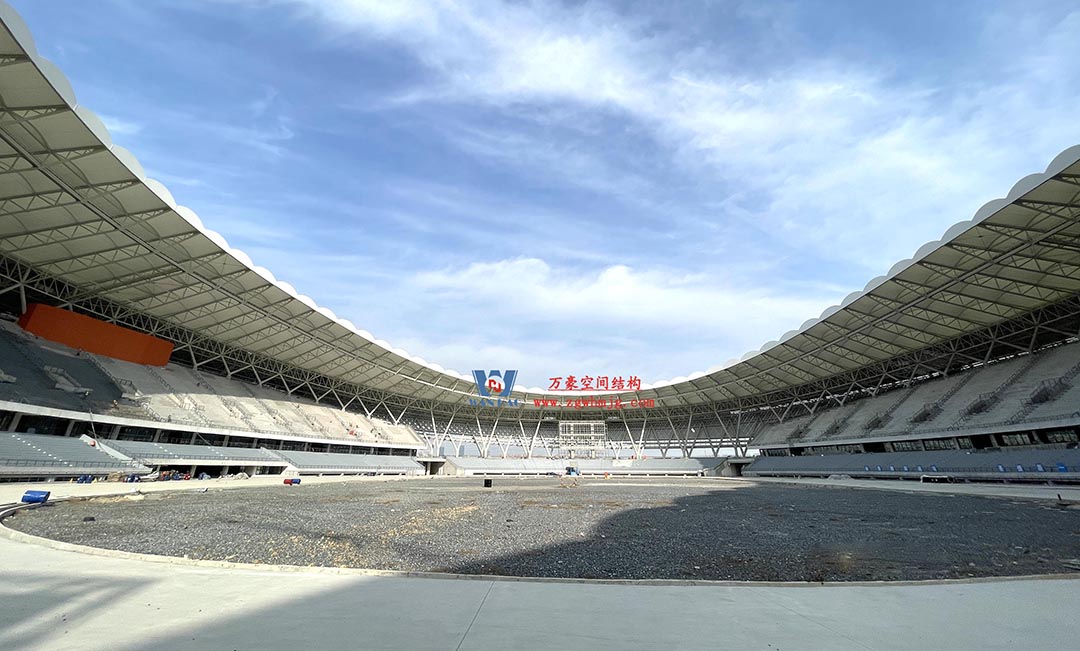 “筑”力體育強國！襄陽全民體育運動中心驚艷亮相！