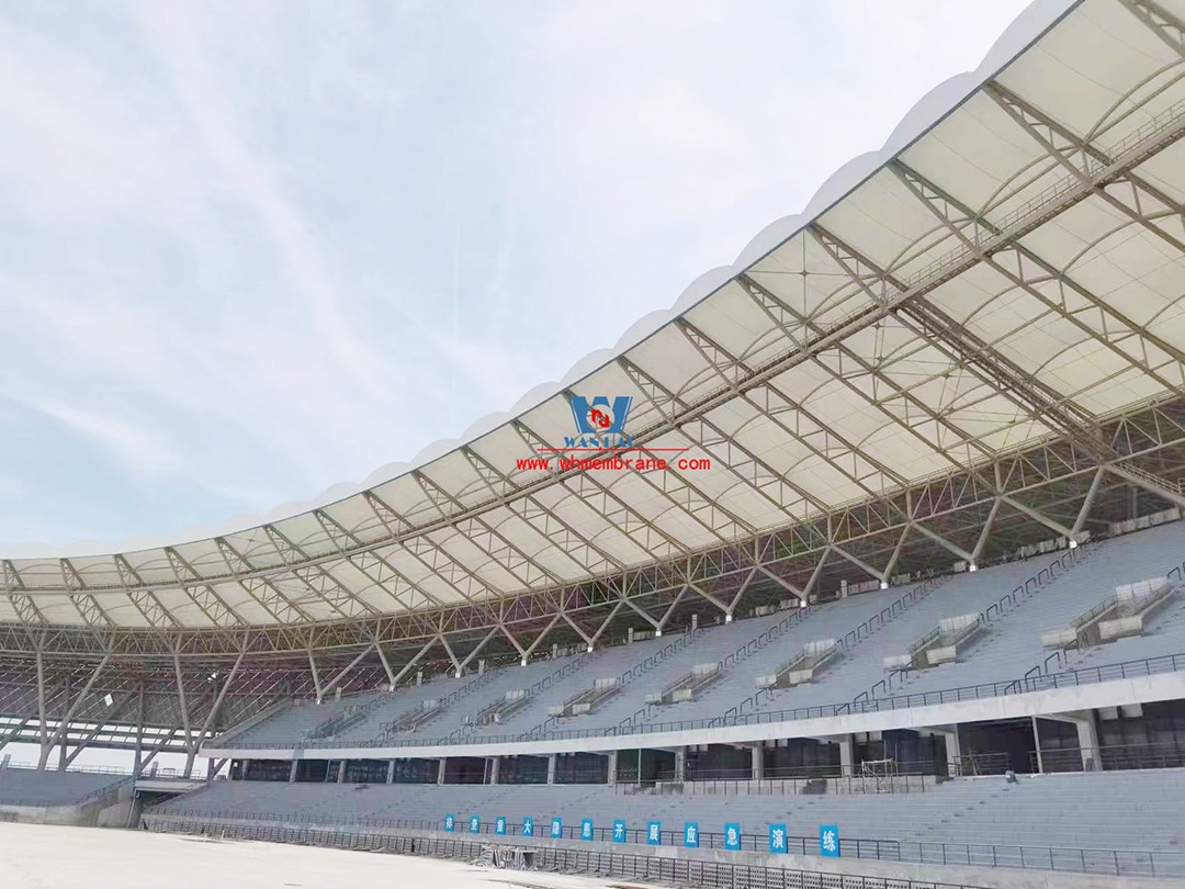 “筑”力體育強國！襄陽全民體育運動中心驚艷亮相！