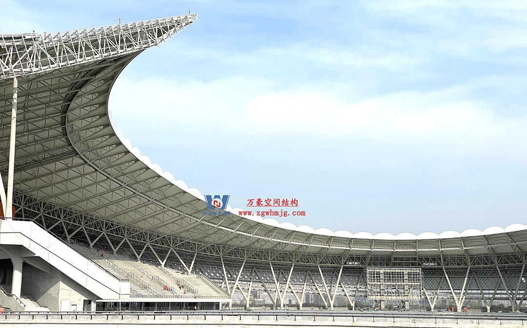 “筑”力體育強國！襄陽全民體育運動中心驚艷亮相！