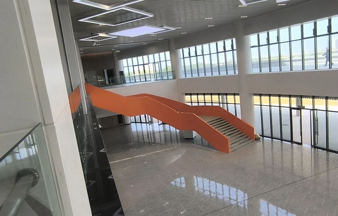 “筑”力體育強國！襄陽全民體育運動中心驚艷亮相！