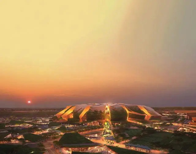 沙特公布2034年世界杯的15個(gè)場館設(shè)計(jì)，預(yù)計(jì)耗資數(shù)千億美元