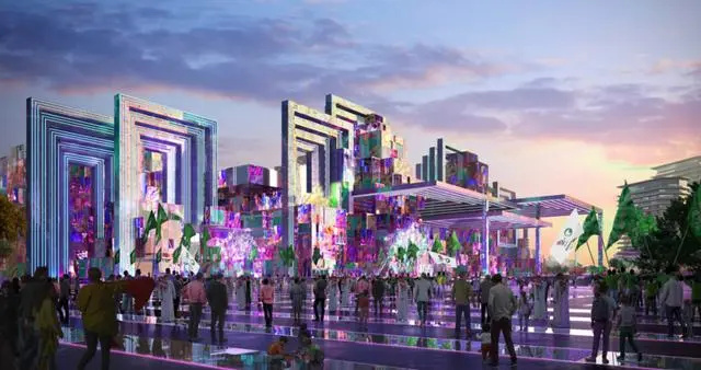 沙特公布2034年世界杯的15個(gè)場館設(shè)計(jì)，預(yù)計(jì)耗資數(shù)千億美元