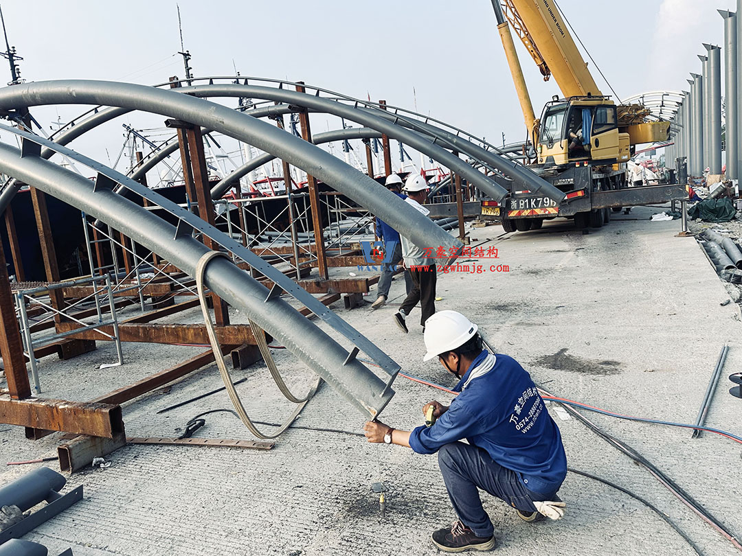 全面加速建設，創(chuàng)建優(yōu)質精品工程