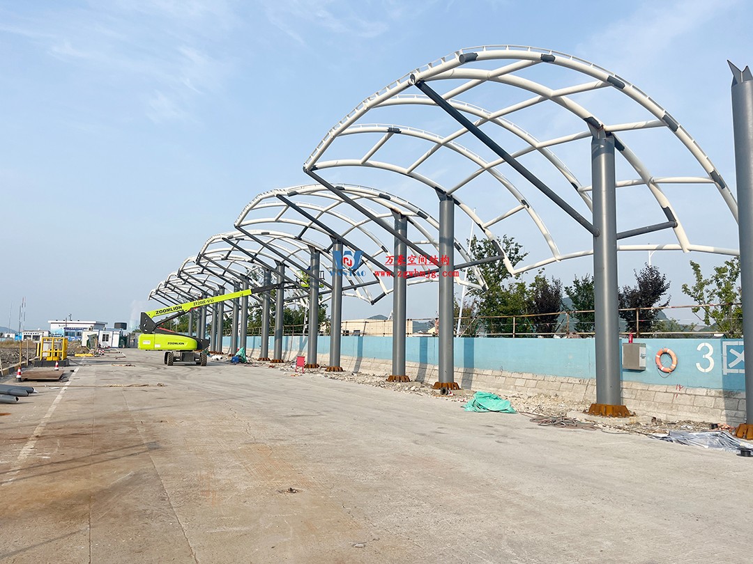 全面加速建設，創(chuàng)建優(yōu)質精品工程